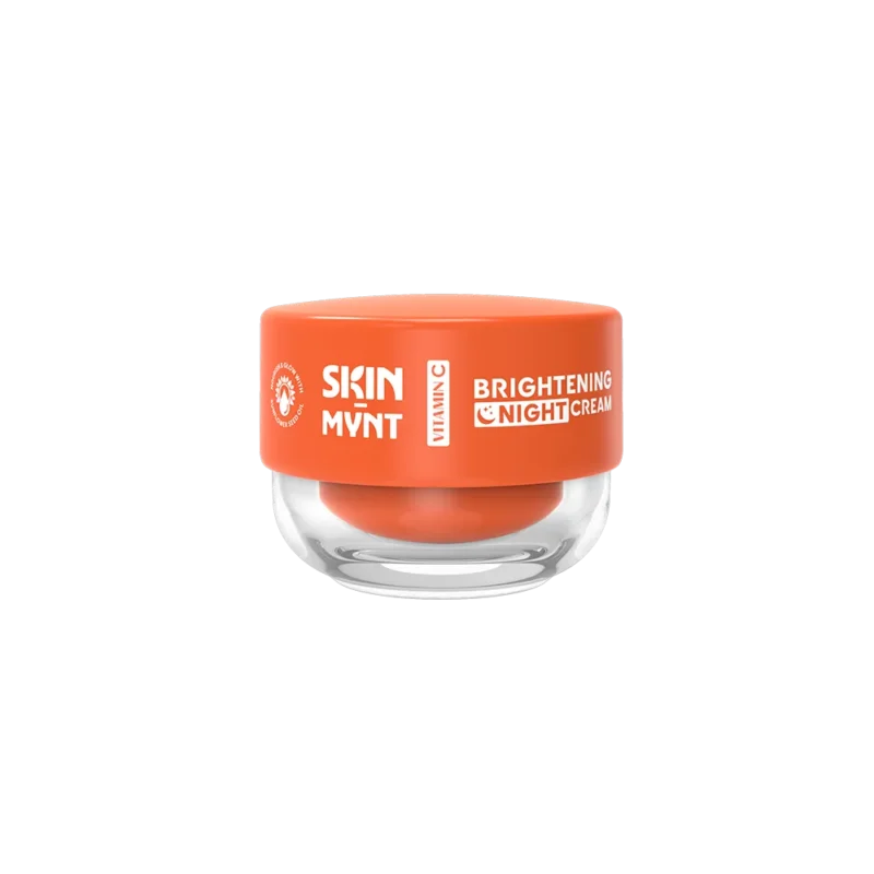 Skin Mynt Vitamin C Brightening Night Cream 50gm