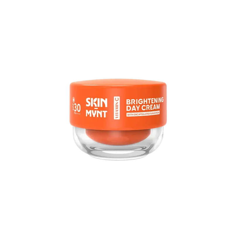 Skin Mynt Vitamin C Brightening Day Cream SPF 30 50gm