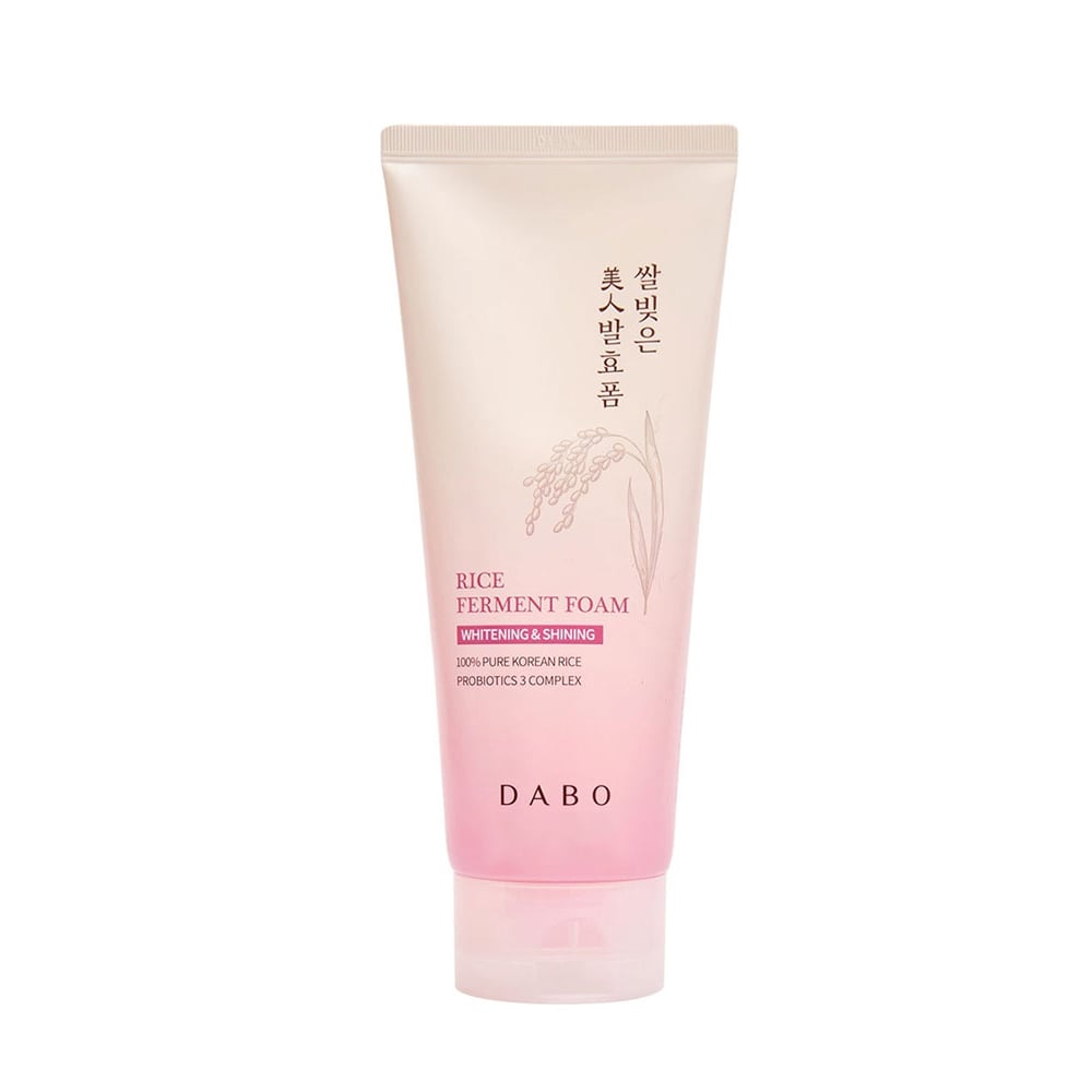 DABO Natural Fermented Rice Cleanser Foam 180ml
