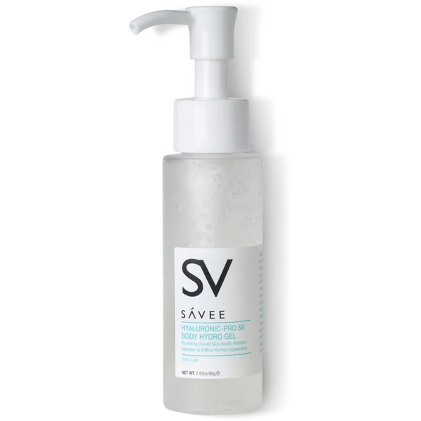 SAVEE HYALURONIC-5X PRO BODY HYDRO GEL (80g)
