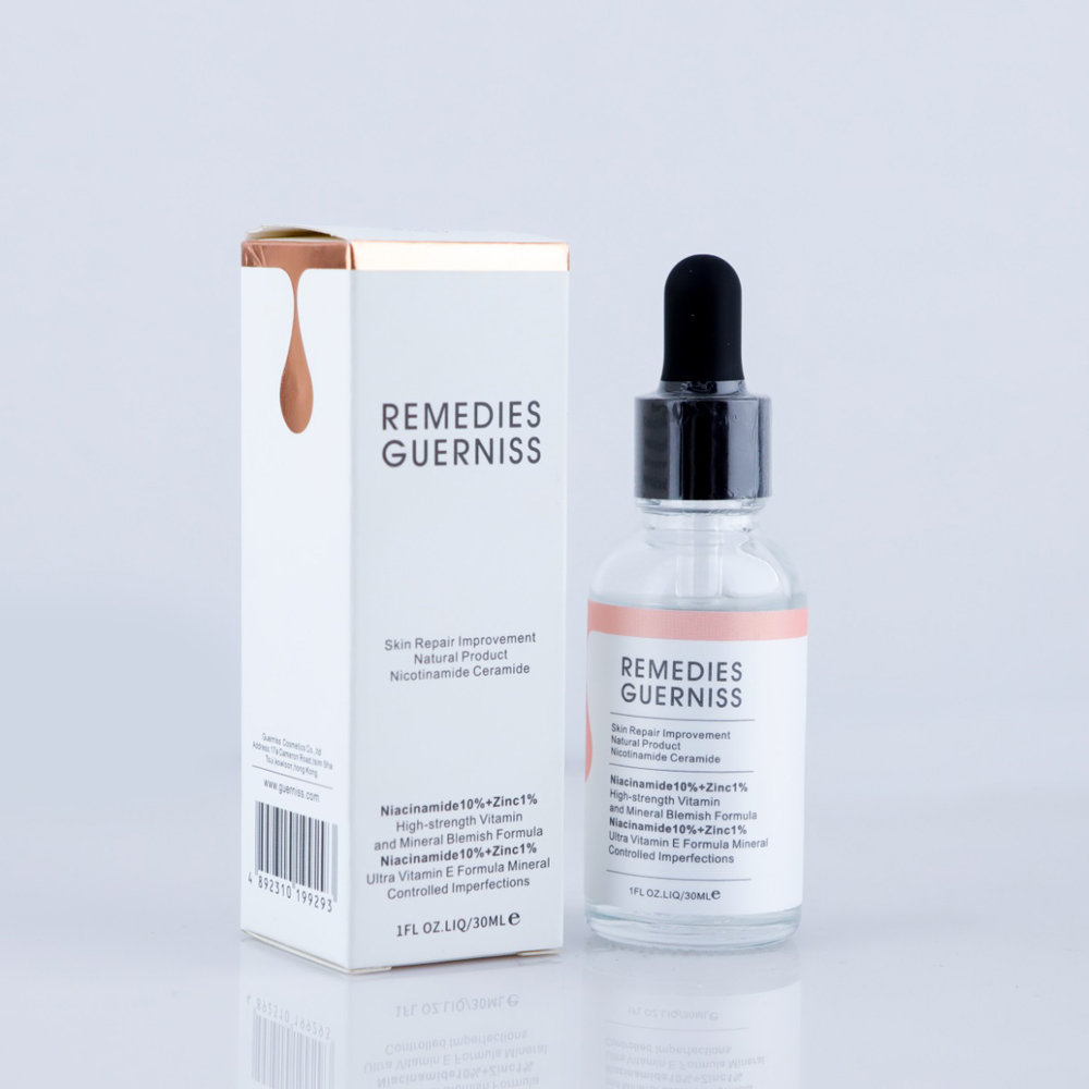 Guerniss Niacinamide 10% + Zinc 1% Serum 30ml