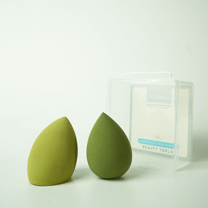 Guerniss Marshmallow Combination Puff (Double)