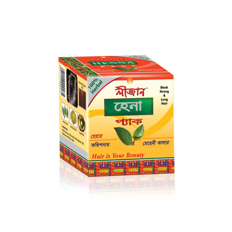 Ligion Henna Powder 100gm