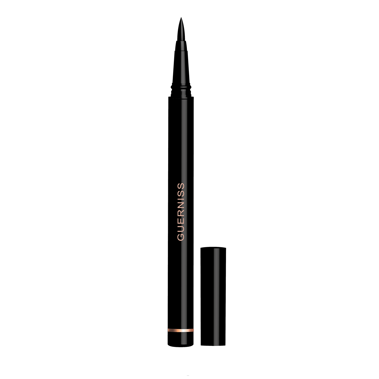 Guerniss Waterproof Matte Pen Eyeliner Black 2ml