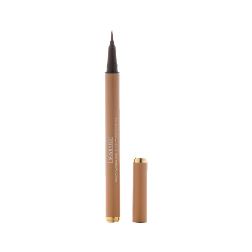 Guerniss Gold series Minuteness Nib Eyeliner Pen 1 ml