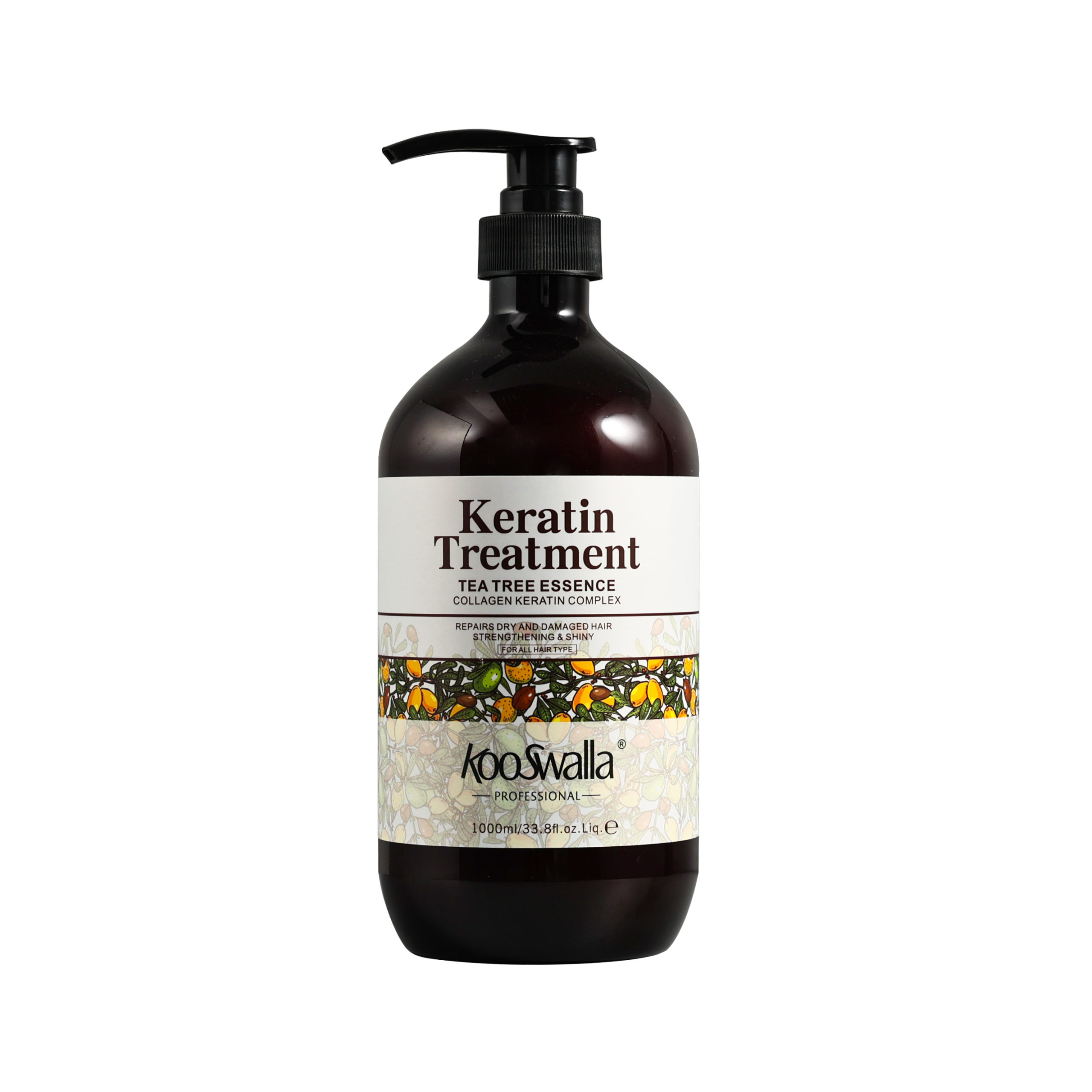 Kooswalla Tea Tree Essence Keratin Treatment 1000ml