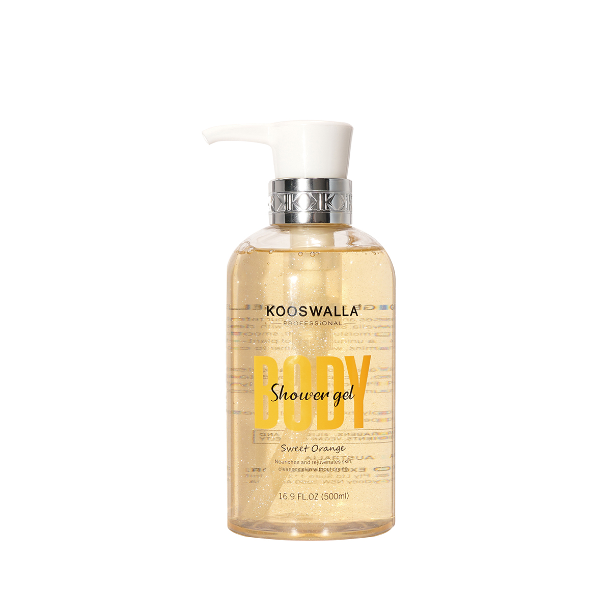 Kooswalla Cherry Orange Shower Gel 500ml