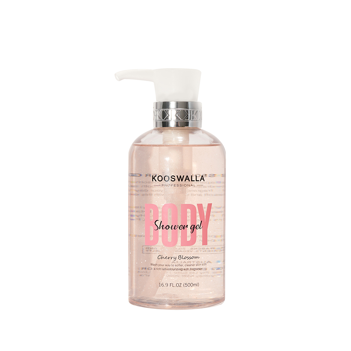 Kooswalla Cherry Blossom Shower Gel 500ml