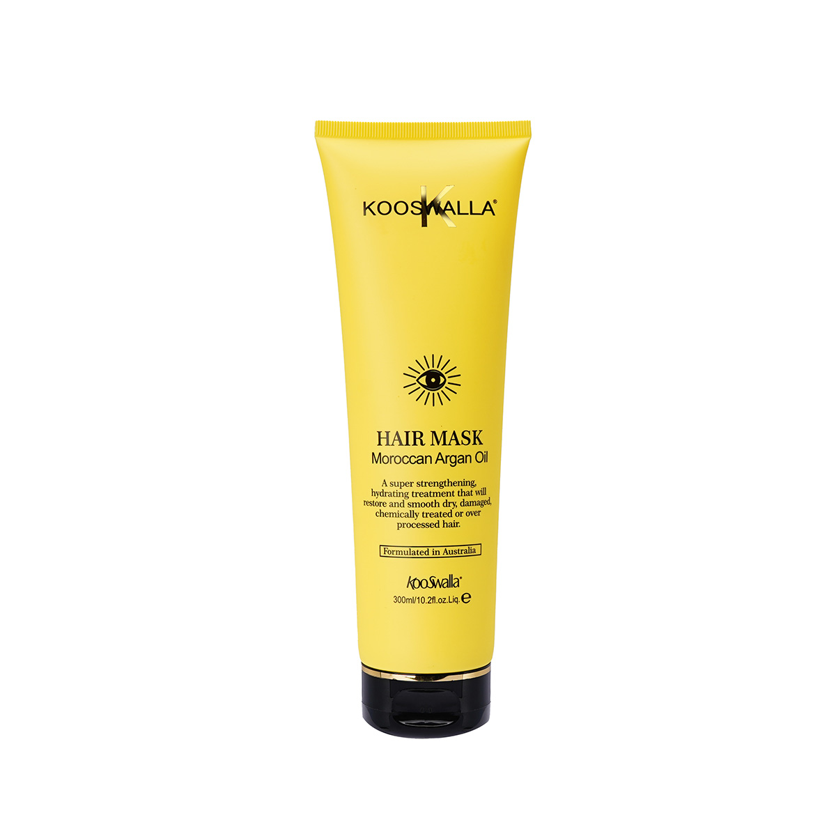 Kooswalla Moroccan Argan Oil Hair Mask 300ml