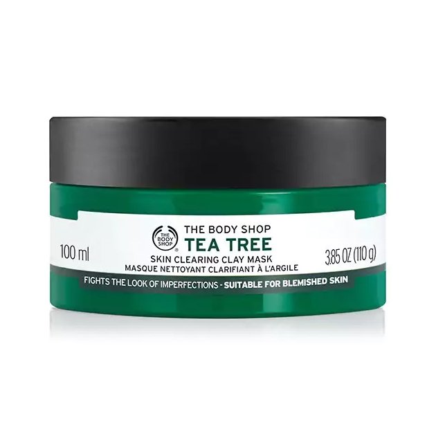 The Body Shop Tea Tree Skin Clearing