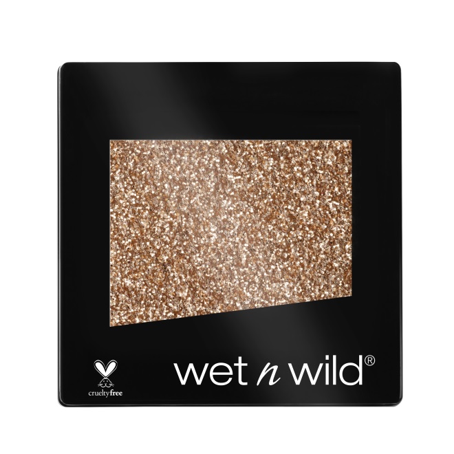 Wet n Wild Color Icon Glitter Single – Brass