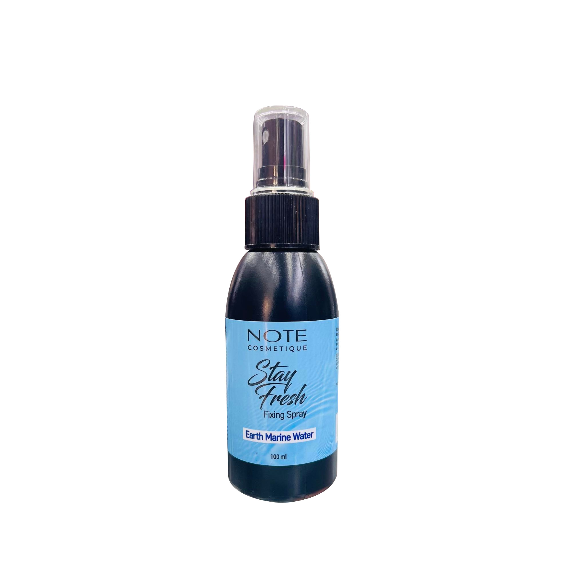 Note Stay Fresh Fixing Spray 100 Ml Meyeghor