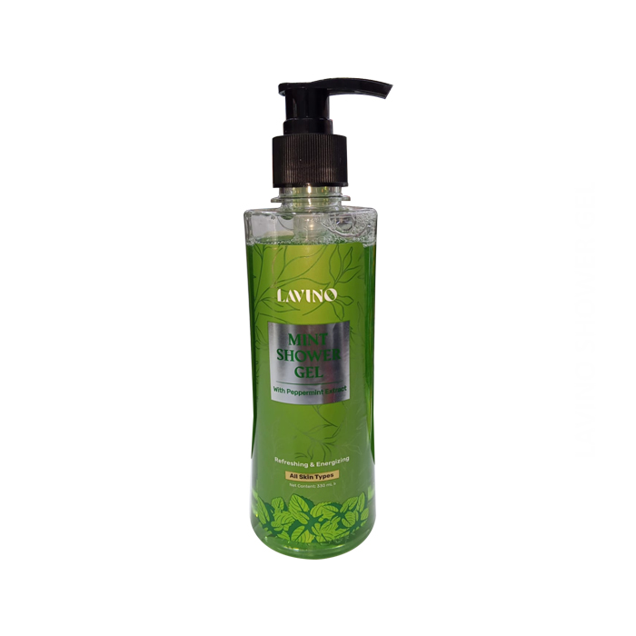 Lavino Mint Shower Gel