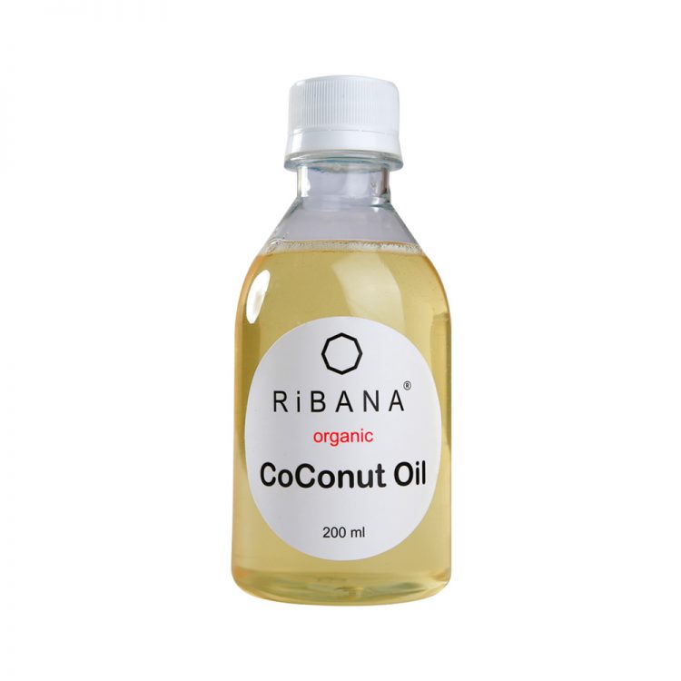 RIBANA Coconut Oil