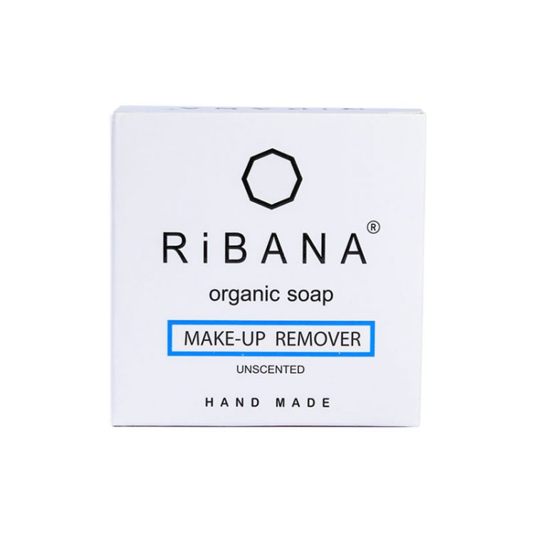 RIBANA Make-up Remover Soap