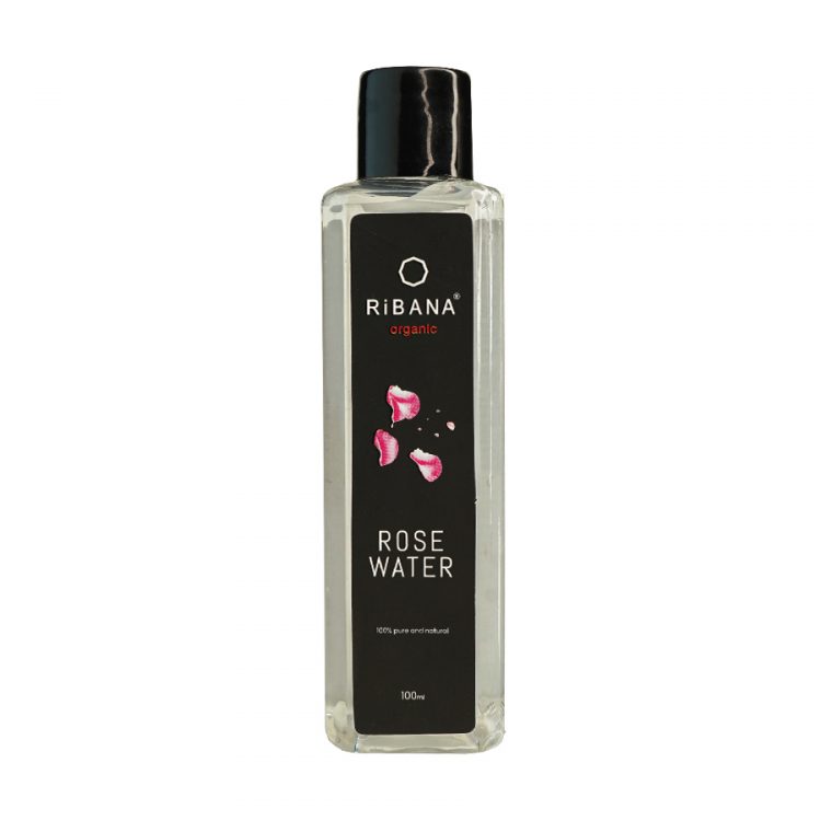 Ribana Rose Water