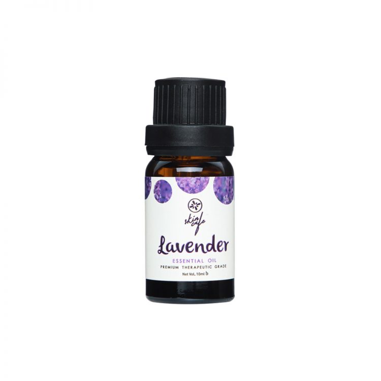 Skin Cafe Lavender Oil