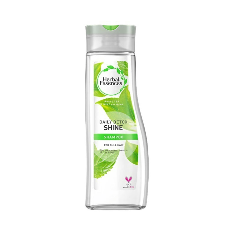 Herbal Essences Daily Detox Shine Shampoo