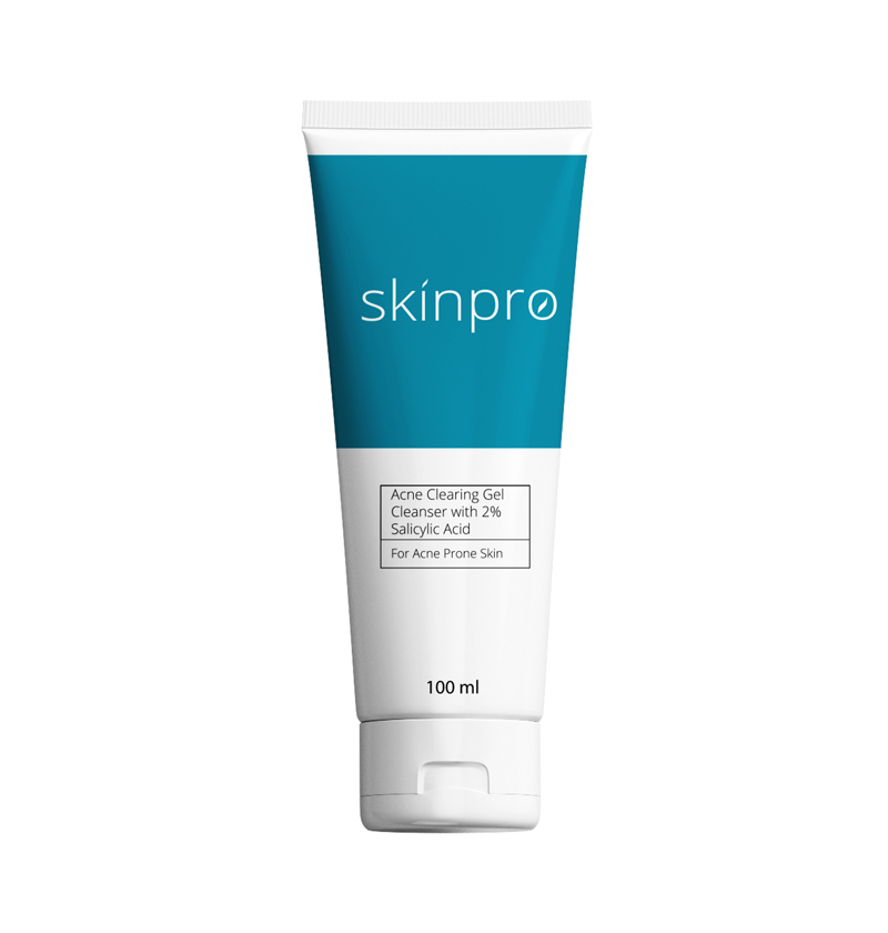 Skinpro Acne Gel Cleanser