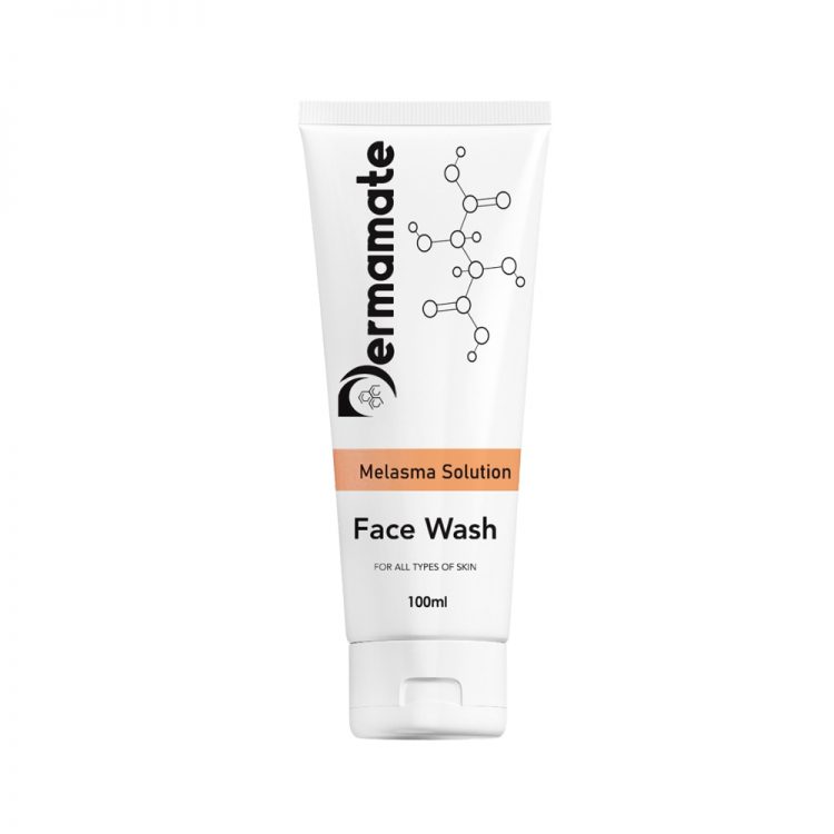 Dermamate Melasma Solution Face Wash