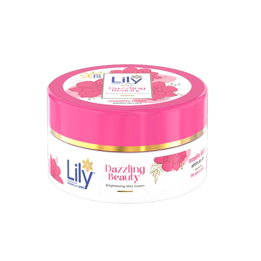 Lily Dazzling Beauty Brightening Skin Cream